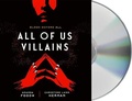 Cover: All of Us Villains - St Martin's Press