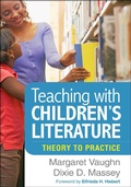 Cover: Teaching with Children's Literature - Guilford Press