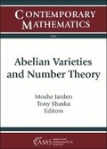 Cover: Abelian Varieties and Number Theory - American Mathematical Society