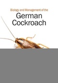 Cover: Biology and Management of the German Cockroach - CSIRO Publishing