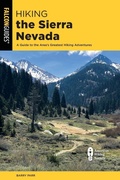 Cover: Hiking the Sierra Nevada - Falcon Guides