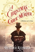 Cover: A Christmas Carol Murder - Kensington Publishing