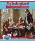 Cover: The Declaration of Independence - Cavendish Square Publishing