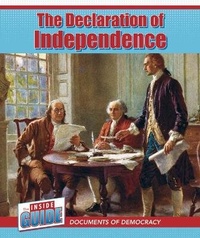 Enlarge image Cover: The Declaration of Independence - Cavendish Square Publishing