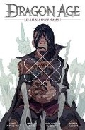 Cover: Dragon Age: Dark Fortress - Dark Horse Comics,U.S.