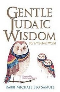 Enlarge image Cover: Gentle Judaic Wisdom For A Troubled World - First Edition Design eBook Publishing