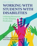 Cover: Working with Students with Disabilities - Cognella, Inc