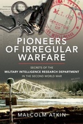 Cover: Pioneers of Irregular Warfare - Pen & Sword Military