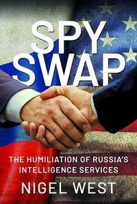 Abbildung von: SPY SWAP - Frontline Books