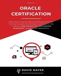 Abbildung von: Oracle Certification - Services & Consulting Force S.R.L.