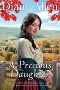 Cover: A Precious Daughter - Pan Books