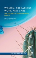 Cover: Women, Precarious Work and Care - Bristol University Press