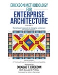 Cover: Erickson Methodology for Enterprise Architecture - iUniverse