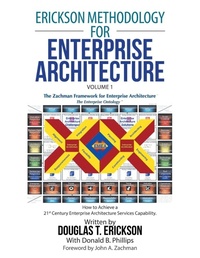 Enlarge image Cover: Erickson Methodology for Enterprise Architecture - iUniverse