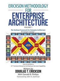 Enlarge image Cover: Erickson Methodology for Enterprise Architecture - iUniverse