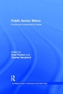 Cover: Public Sector Ethics - Routledge