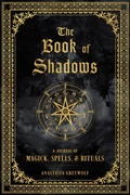 Cover: The Book of Shadows: Volume 9 - Wellfleet Press