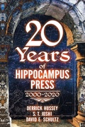 Cover: Twenty Years of Hippocampus Press - Hippocampus Press