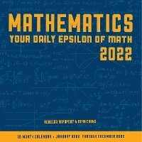 Enlarge image Cover: Mathematics 2022: Your Daily Epsilon of Math - Rock Point