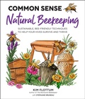 Cover: Common Sense Natural Beekeeping - Quarry Books