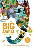 Cover: Big Animal Busy Book - Readerlink Distribution Services, LLC