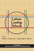 Cover: Latinas Leading Schools - Information Age Publishing