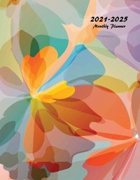 Abbildung von: 2021-2025 Monthly Planner - C.H. Press