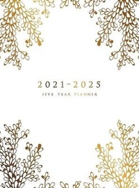 Abbildung von: 2021-2025 Five Year Planner - C.H. Press