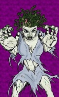 Cover: Medusa's Rage Journal - Bunny 17 Media