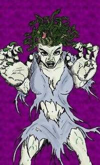 Enlarge image Cover: Medusa's Rage Journal - Bunny 17 Media