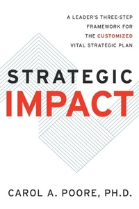 Enlarge image Cover: Strategic Impact - Fast Company Press