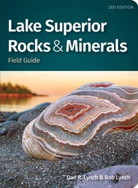 Enlarge image Cover: Lake Superior Rocks & Minerals Field Guide - Adventure Publications, Incorporated