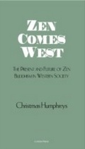 Cover: Zen Comes West - Routledge