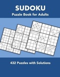 Cover: Sudoku Puzzle Book for Adults - Nura Publishing