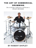 Cover: The Art of Commercial Drumming - iUniverse