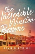 Cover: The Incredible Winston Browne - Center Point