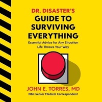Abbildung von: Dr. Disaster's Guide to Surviving Everything - Hmh Adult Audio