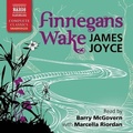 Cover: Finnegans Wake - Naxos