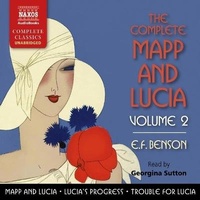 Enlarge image Cover: The Complete Mapp and Lucia, Vol. 2 Lib/E - Naxos
