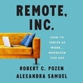Cover: Remote, Inc. - HarperCollins