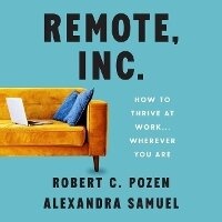 Abbildung von: Remote, Inc. - HarperCollins