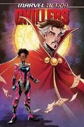 Cover: Marvel Action: Chillers - Idea & Design Works