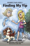 Cover: Finding My Yip - Wandering in the Words Press