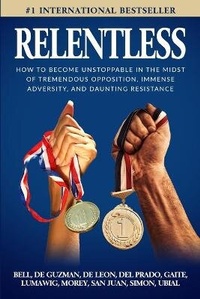 Enlarge image Cover: Relentless - Customer Strategy Academy