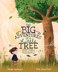 Cover: The Big Adventures of a Little Tree - Nadja Springer