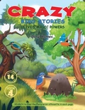 Cover: Crazy Bird Stories - Proisle Publishing Service