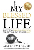 Cover: My Blessed Life - King of Kings Publishing