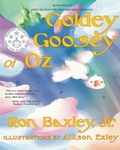Cover: Goldey Goosey of Oz - Ybr Publishing