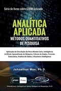 Cover: ANALITICA APLICADA - Metodos Quantitativos De Pesquisa - Iiper Press