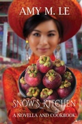Cover: Snow's Kitchen - Quill Hawk Publishing